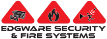 edgware security logo